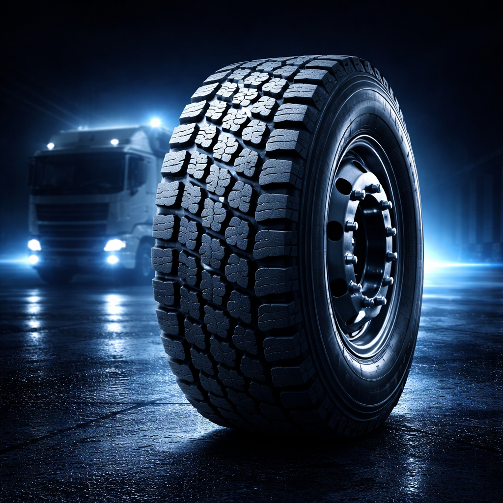 Truck tyres